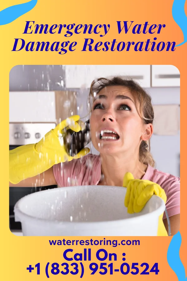 Emergency Water Damage Restoration in Maryland Park, MD